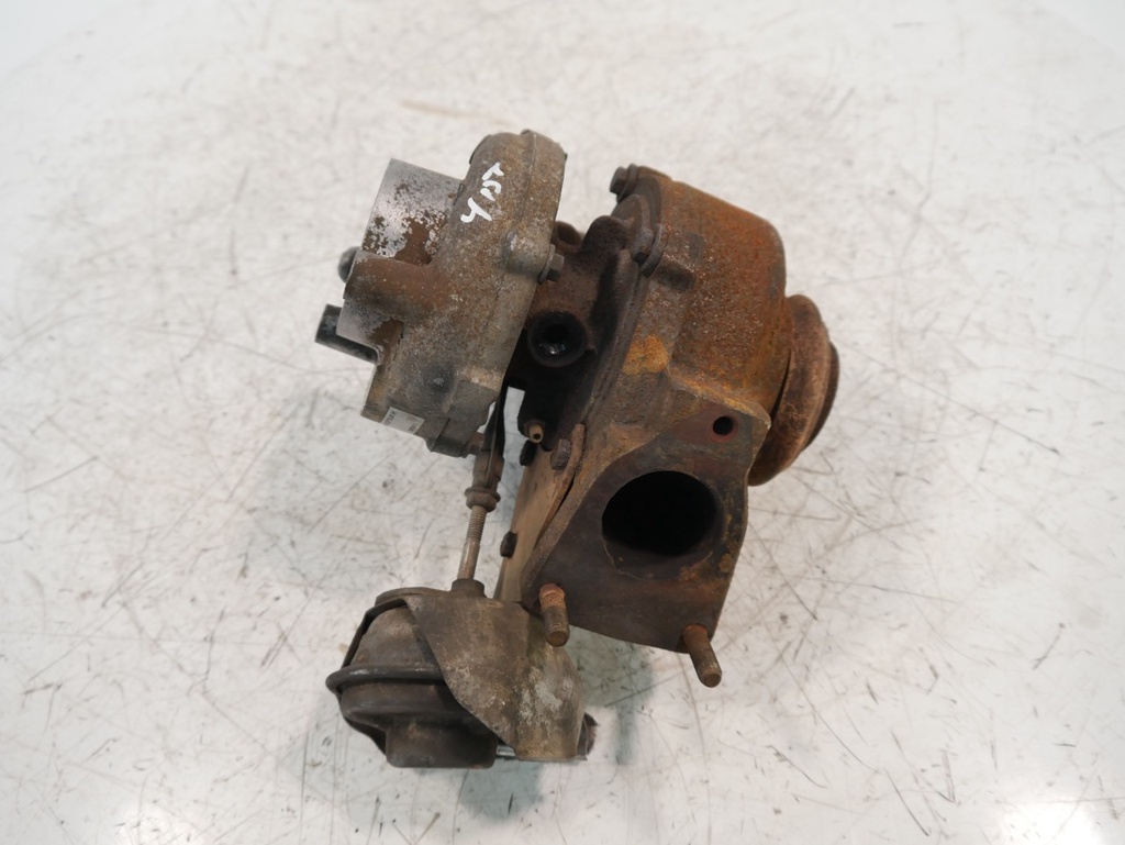 [MTD-506085] Turbocompresor Citroën Fiat Peugeot 2.0 HDi RHK DW10TED4 9661306080