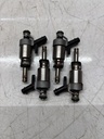 4x Inyector de combustible Audi A4 B9 A5 2.0 35 TFSI DLVB DLV 06G906036S