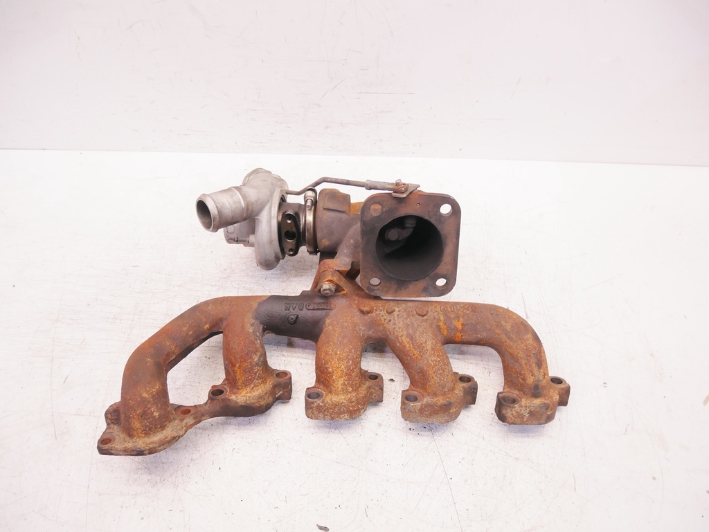 [MTD-450815] Turbocompresor Ford Transit FC 2.2 TDCi P8FA (6C1Q-6K682-CE)