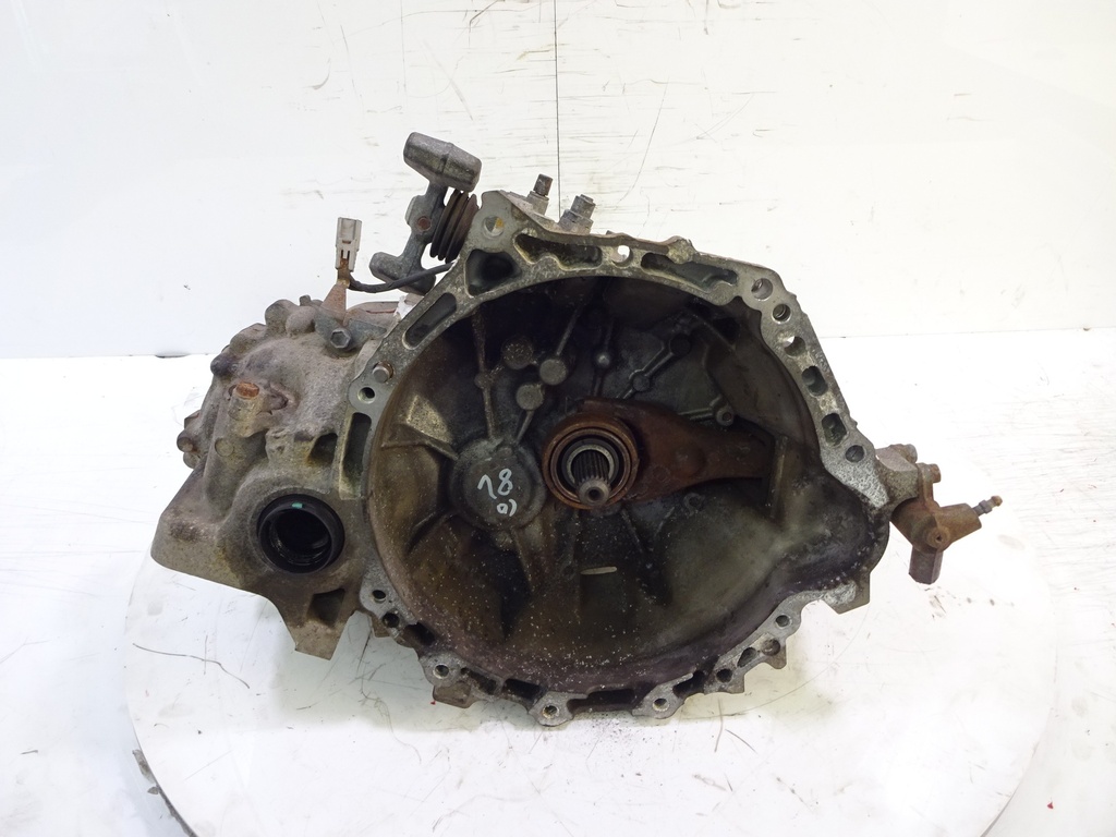 [MTD-346524] Caja de cambios Toyota Yaris P9 1.8 VVTi gasolina 2ZR-FE 2ZR