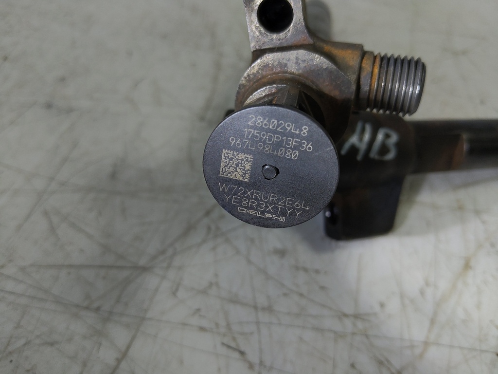 [MTD-517971] Inyector Peugeot Expert 2.0 BlueHDI DW10FE AHK AH01 9674984080