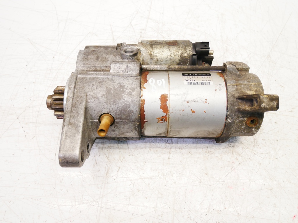[MTD-399361] Motor de arranque Jaguar XF 3.0 D 306DT AJTDV6 DX23-11001CC