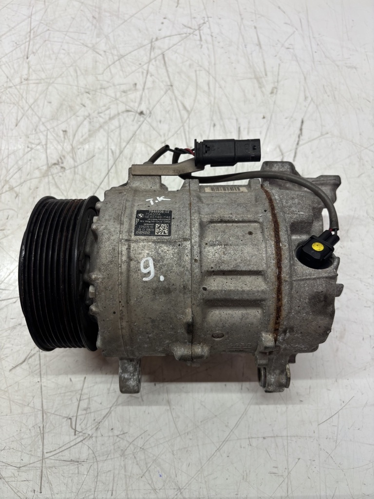[MTD-462656] Compresor de aire acondicionado BMW Serie 5 G31 G30 3.0 530d xDrive B57D30B 7948806