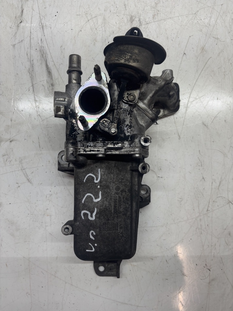 [MTD-465545] Enfriador de gases de escape Renault Master III 2.3 dCi M9T702 M9T 147351186R