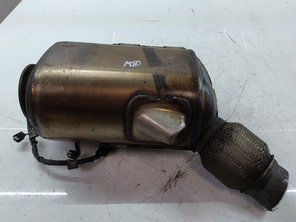 [MTD-525681] Catalizador BMW Serie 6 635d (M57D30)