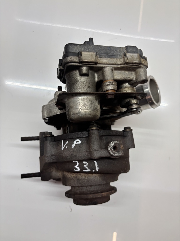 [MTD-470606] Turbocompresor Land Rover Freelander 2 2.2 TD4 224DT DW12BTED4 BG9Q-6K682-CC