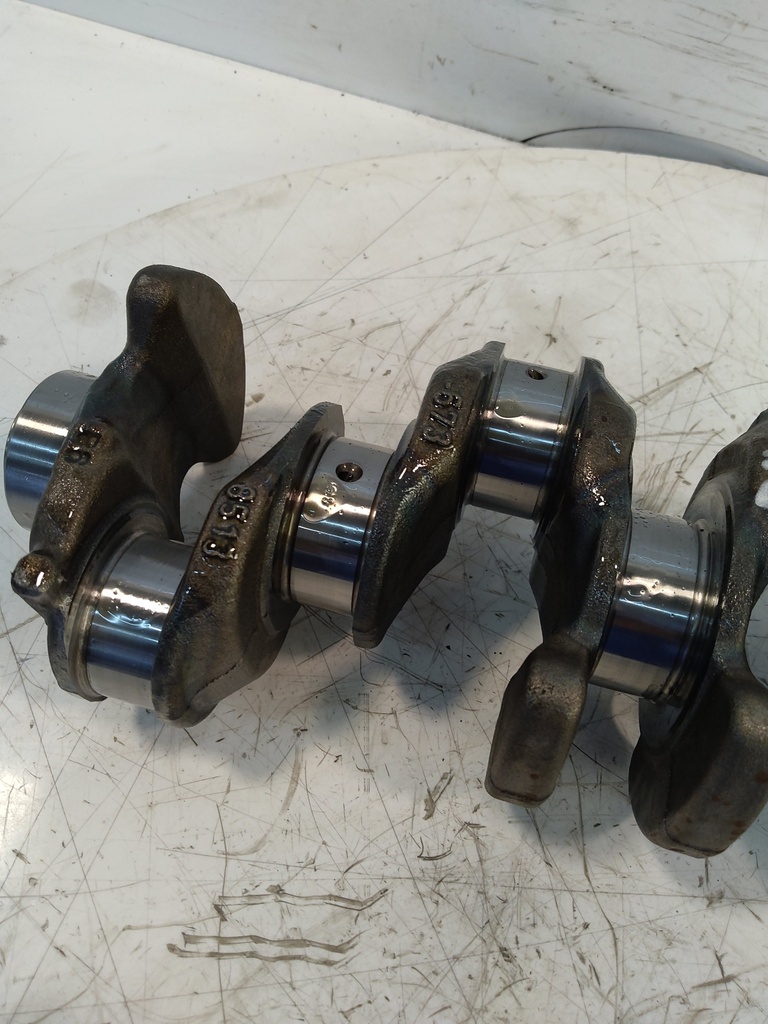 [MTD-525682] Cigüeñal BMW X3 F25 (B47D20A)