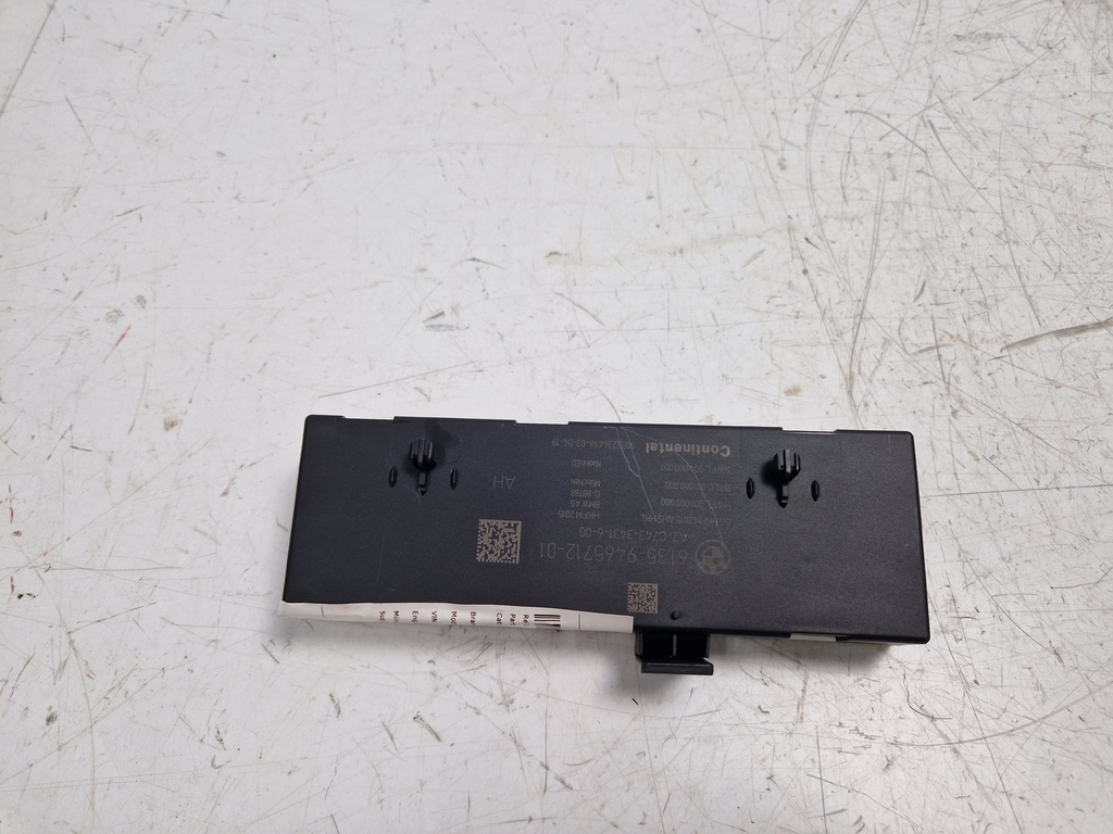 [MTD-498825] Unidad de control BMW Serie 6 G32 GT 2.0 620 d B47D20B B47D20O1 B47 9465712