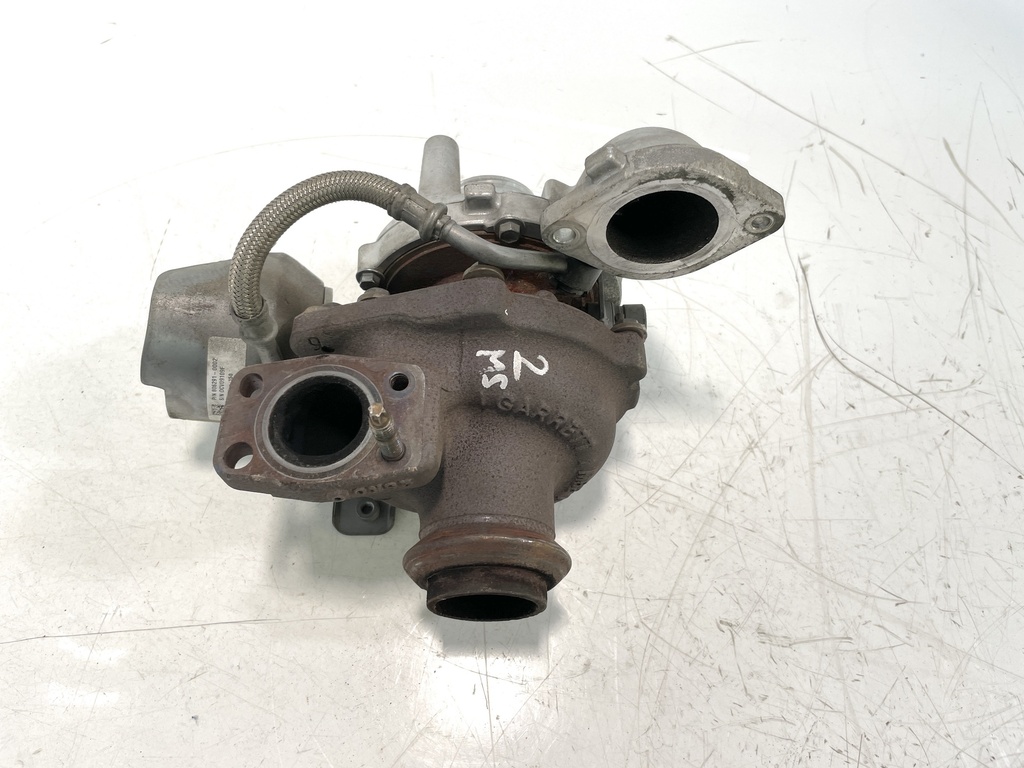 [MTD-385359] Turbocompresor Citroen C4 MK2 II NC 1.6 HDi Diesel 9H05 9HR DV6C 9686120680