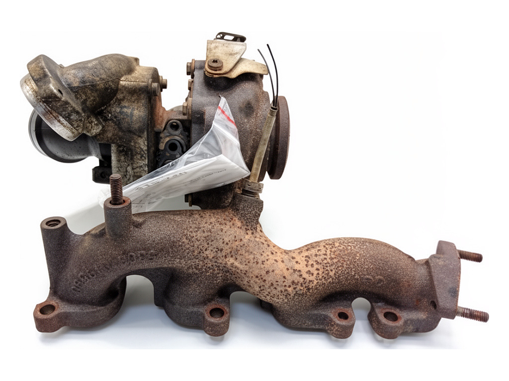[STARK-915740] Turbocompresor VW Tiguan (5N_) 2.0 TDI 103 kW 03L253016F