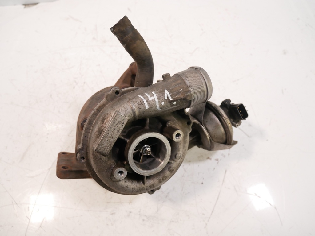 [MTD-450265] Turbocompresor Ford Mondeo BA7 2.0 TDCI UFBA 9662464980