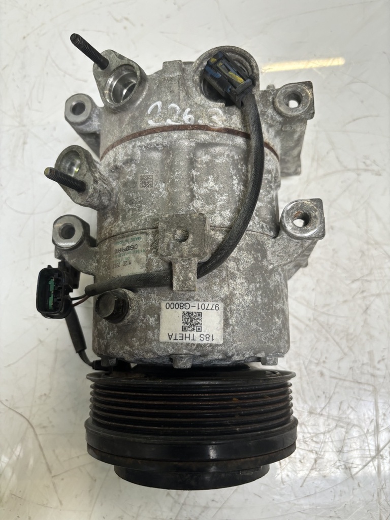 [MTD-449645] Compresor de aire acondicionado Hyundai i30 I30 PDE 2.0 N G4KH 97701G-8000