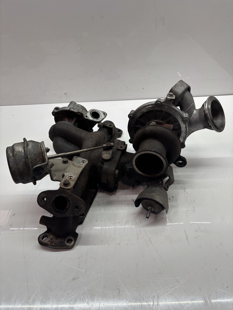 [MTD-449014] Turbocompresor Volvo XC60 2.4 D5 D5244T10 31293086