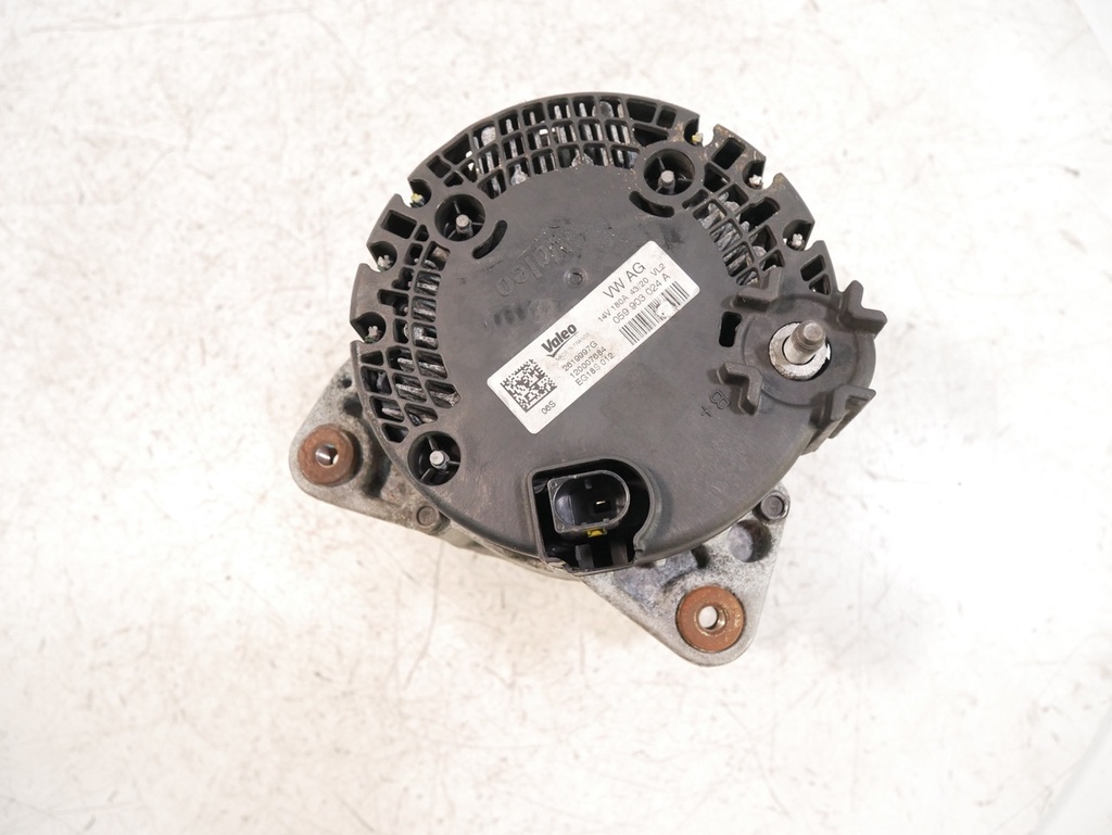 [MTD-443391] Alternador VW Touareg 3.0 TDI 210 kW 286 CV DPYD DPY 059903024A