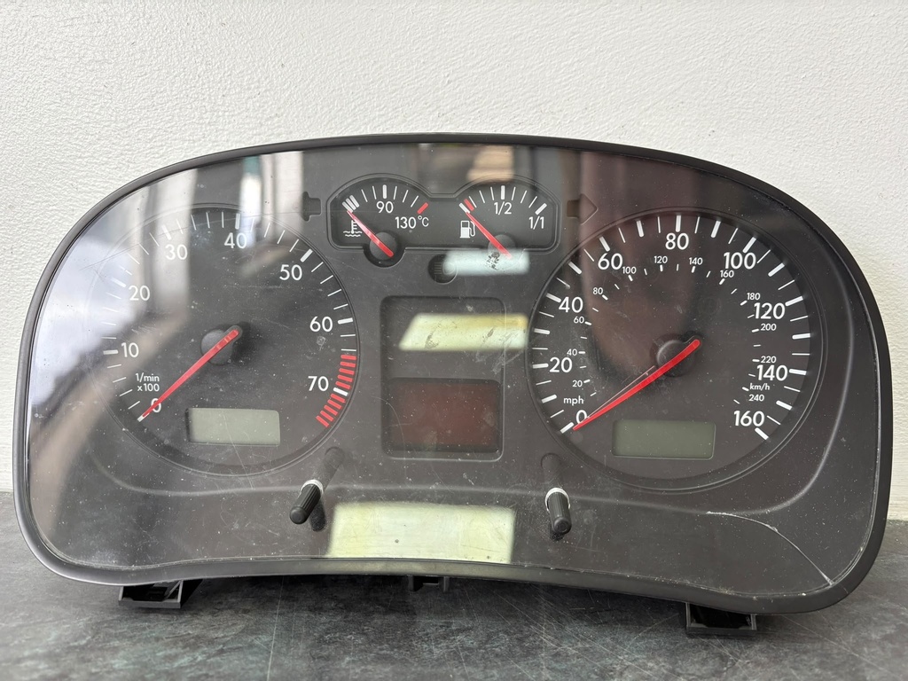 [EPE-116464] Cuadro de instrumentos 1J0920926A BDE VW Golf gasolina 204 CV