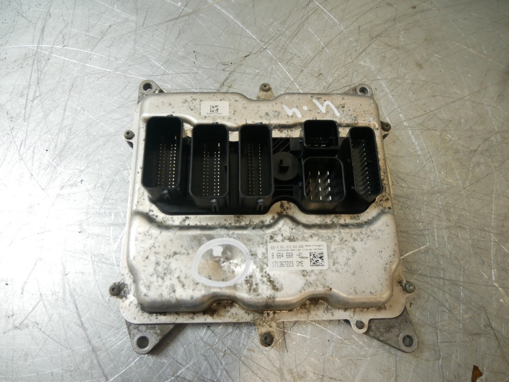[MTD-425925] Unidad de control BMW Serie 3 F30 F31 F34 2.0 320 i xDrive N20 N20B20B 8664660