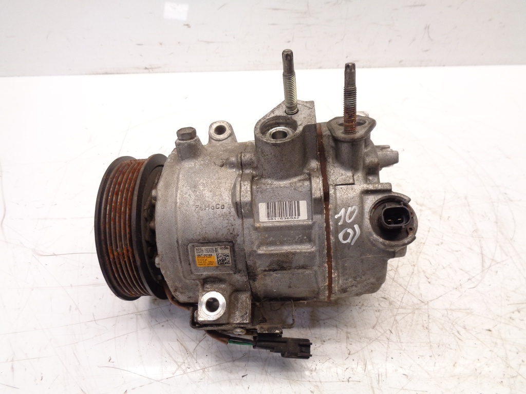 [MTD-375126] Compresor de aire acondicionado Ford Mondeo 5 V 1.5 EcoBoost UNCE DS7H-19D629-BE