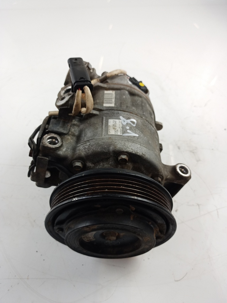 [MTD-430454] Compresor de aire acondicionado Mercedes Infiniti QX30 Clase A W176 M270.920 447280-7424