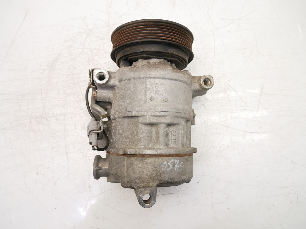 [MTD-403800] Compresor de aire acondicionado Mercedes-Benz A 180 CDI 1.5 OM607.951 K9K452 447280-7431