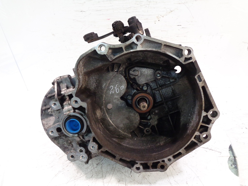 [MTD-385831] Caja de cambios defectuosa Opel Astra Insignia 1.6 CDTI B16DTH B16 LVL 2016