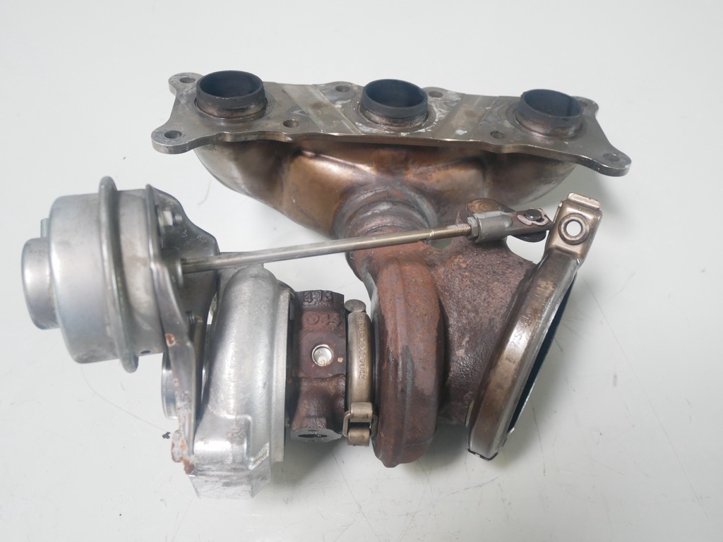 [MTD-426431] Turbocompresor BMW Serie 5 E60 E61 3.0 535i N54B30A 7593018
