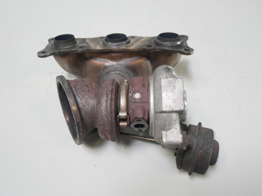 [MTD-426515] Turbocompresor BMW Serie 5 E60 E61 3.0 535i N54 7593019