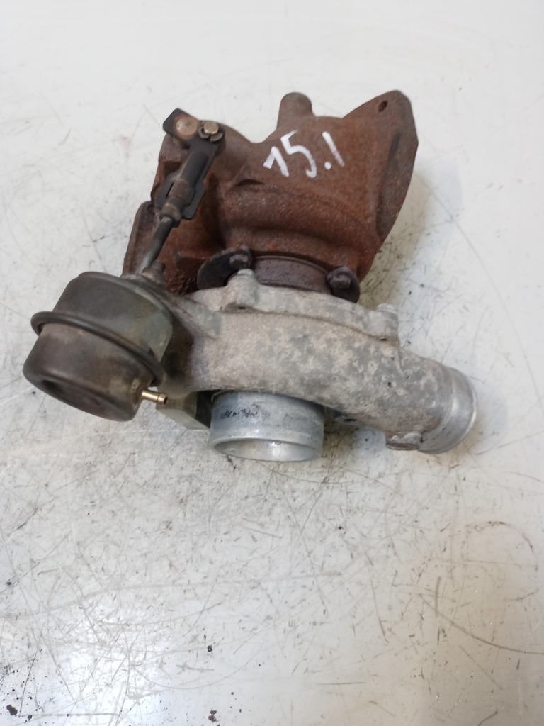 [MTD-429765] Turbocompresor Land Rover Discovery 2 L318 TD5 2.5 Diésel 4x4 16P LR005955