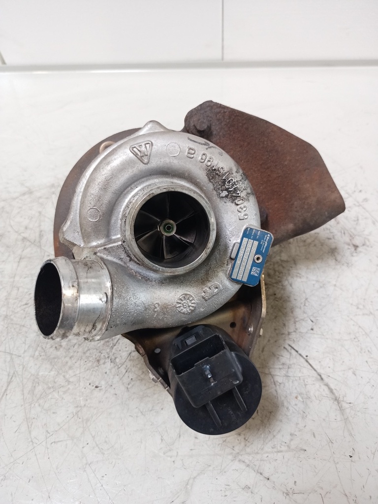 [MTD-428916] Turbocompresor Land Rover Discovery L319 2.7 TD 4x4 276DT LR008838 LR006422