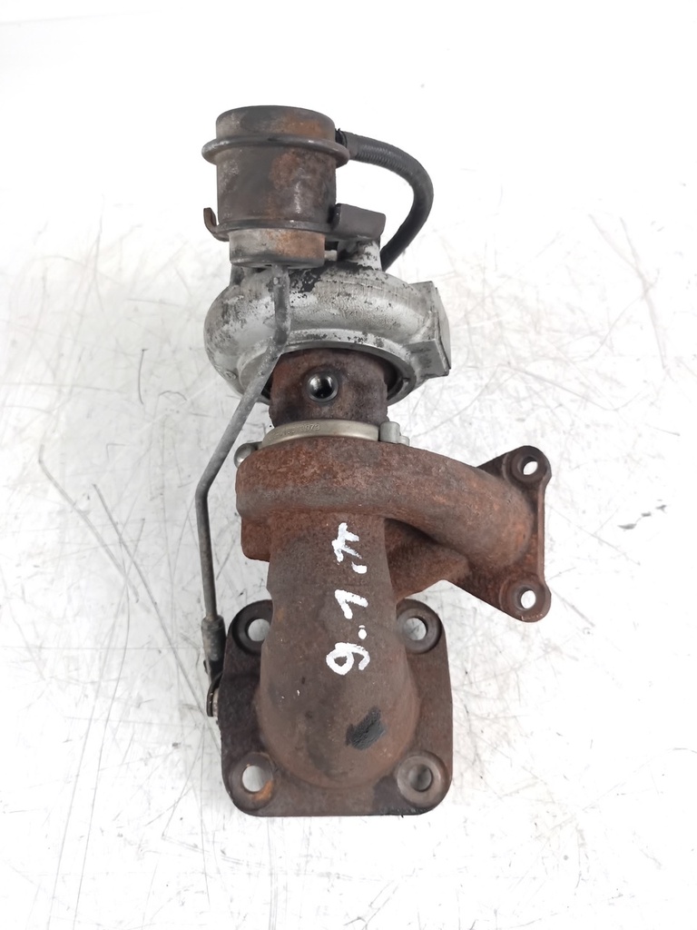 [MTD-434538] Turbocompresor Ford Transit 2.2 TDCI SRFA SRFB T22DD0P 6C1Q-6K682-QE