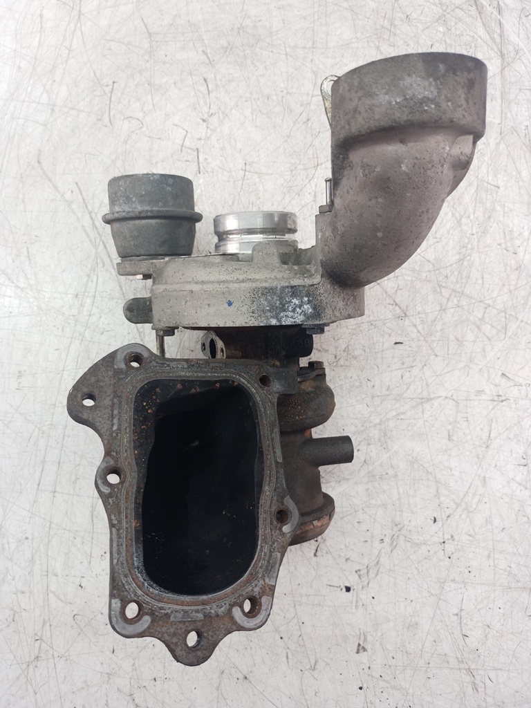 [MTD-437007] Turbocompresor Mercedes Sprinter 2.2 CDI Euro 5 651.955 OM651.955 A6510900980