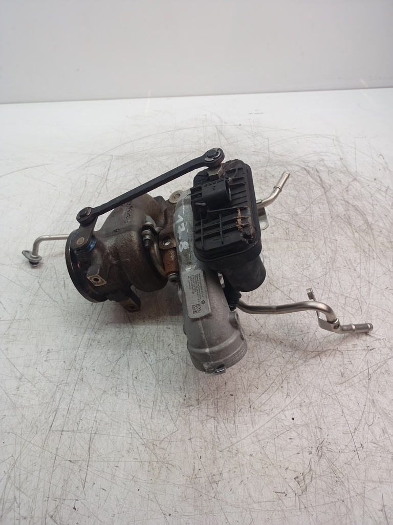 [MTD-437931] Turbocompresor Audi Q2 GAB 1.5 35 TFSI DPCA DPC 05E145701K