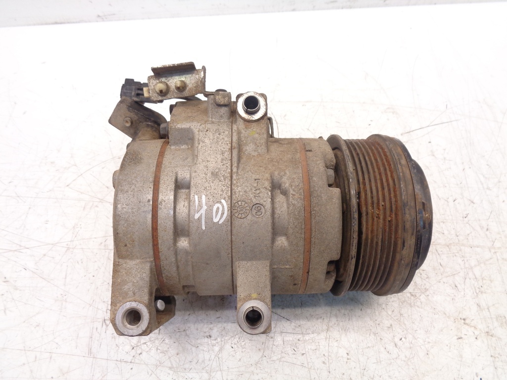[MTD-381578] Compresor de aire acondicionado Jeep Grand Cherokee 2.2 CRD LAU61 EB3B-19D629-DB