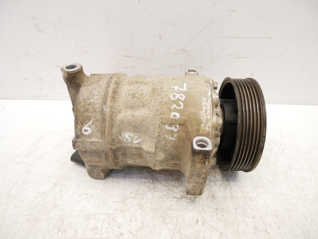 [MTD-387084] Compresor de aire acondicionado VW Volkswagen Crafter TGE 2.0 TDI DAVA DAV 5Q0820803M