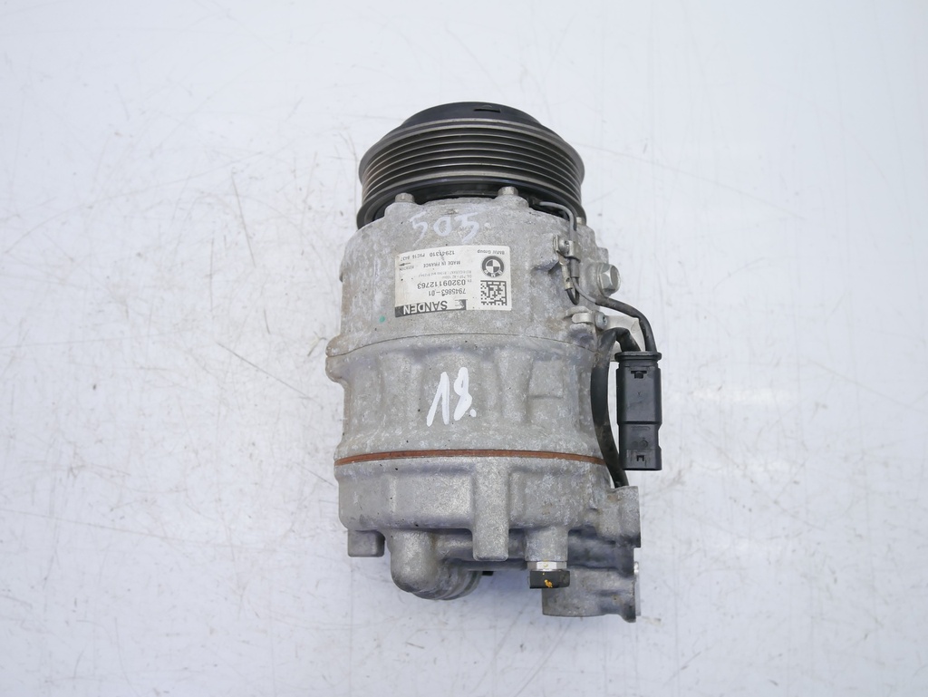 [MTD-380847] Compresor de aire acondicionado BMW Serie 6 G32 630d 3.0 D 2017-2020