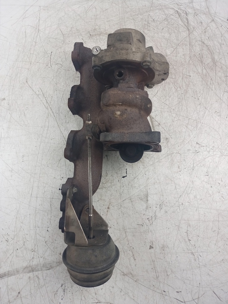 [MTD-437615] Turbocompresor Mercedes Sprinter 906 2.2 CDI 646.986 OM646 A6460901180