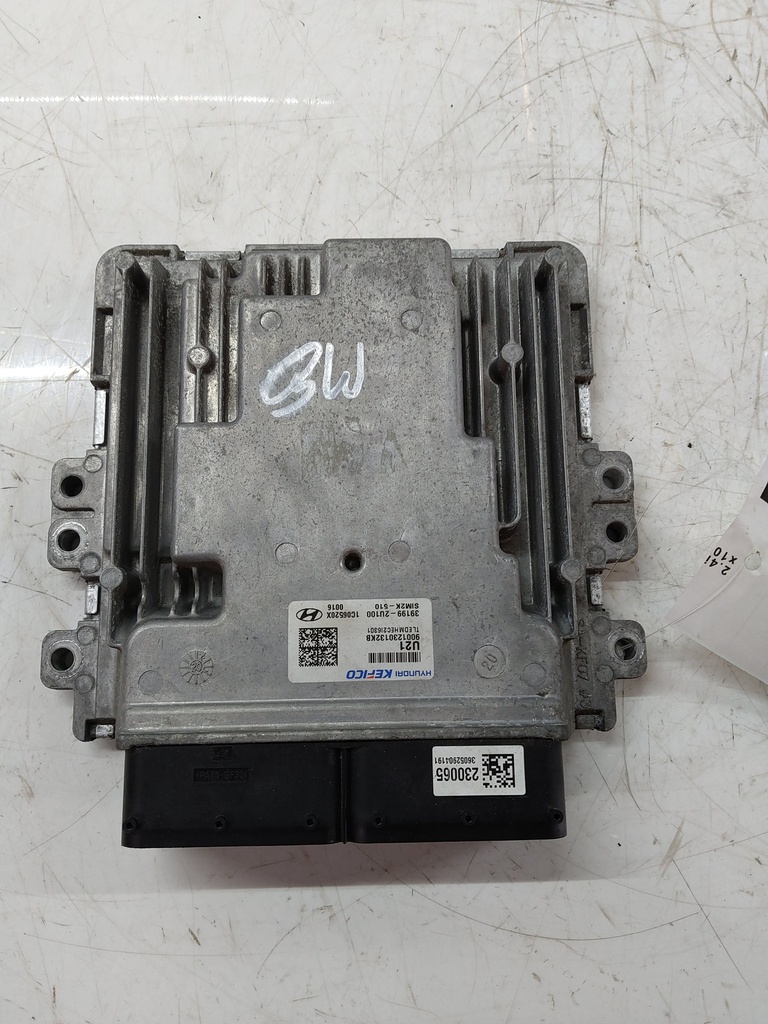 [MTD-525645] Módulo de control Hyundai Tucson 1.6 CRDI