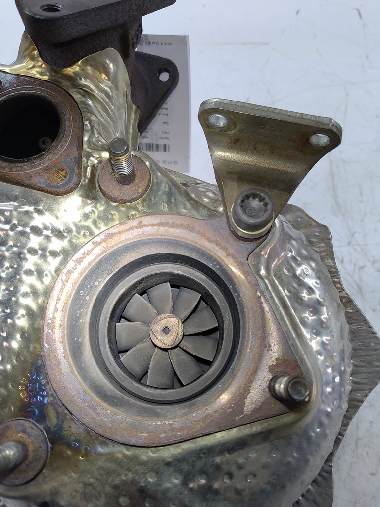[MTD-525646] Turbocompresor Audi A6 3.0 TDI (CLAA)
