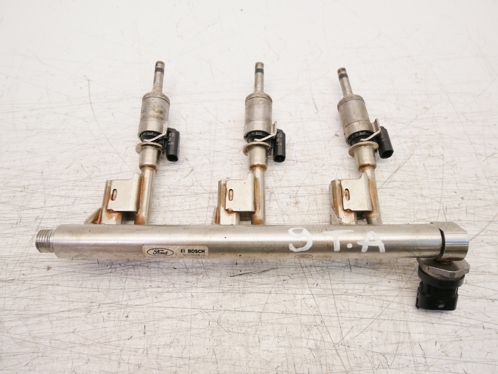 [MTD-437337] Rampa de inyectores Ford 1.0 EcoBoost M1JH C10FD0X DM5G-9H487-AB