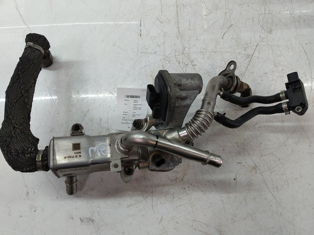 [MTD-525648] Intercooler Ford F-150 3.5 V6 2023