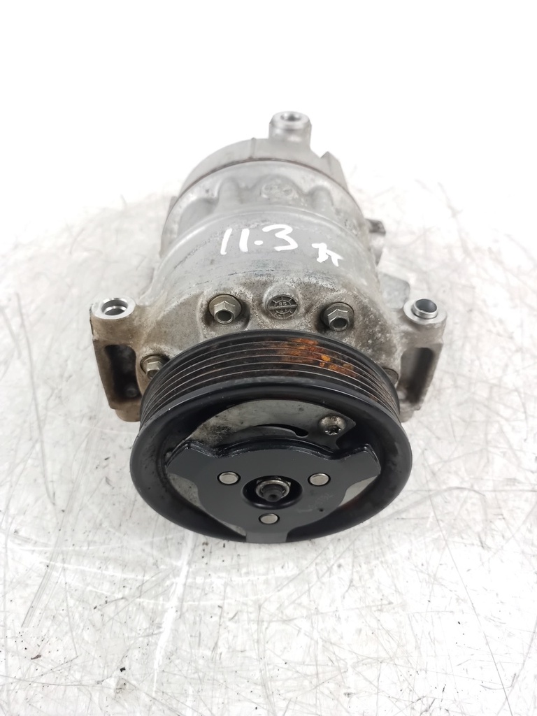[MTD-435386] Compresor de aire acondicionado Seat Alhambra / VW Sharan 2.0 TDI DFLA/DFL 7N0816803D