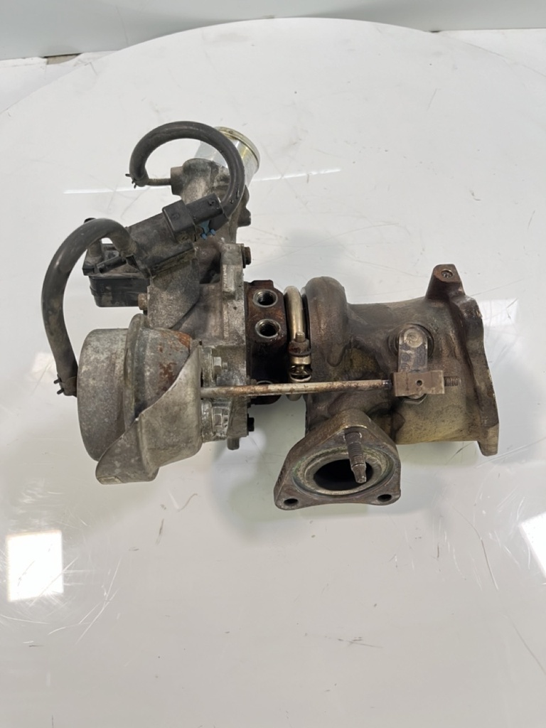 [MTD-417558] Turbocompresor Ford Fiesta Fusion 1.6 EcoBoost gasolina JTJA JTJB CJ5G-6K682-DA