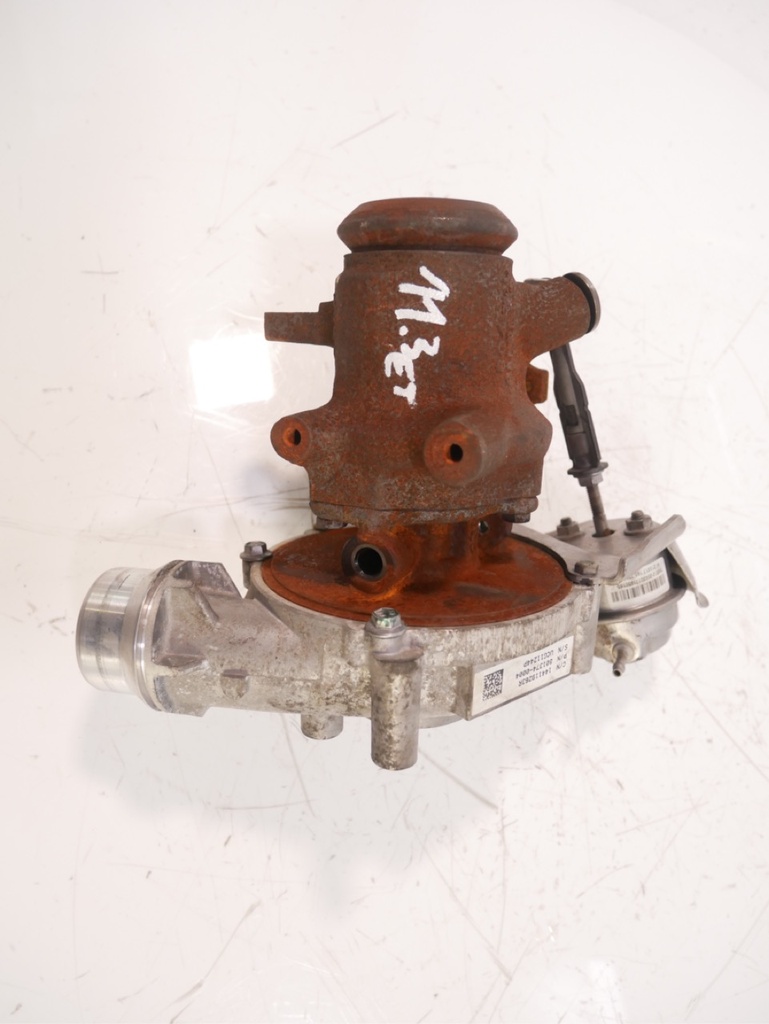 [MTD-427097] Turbocompresor Dacia Logan Sandero 1.5 dCi K9K626 K9K 144119263R