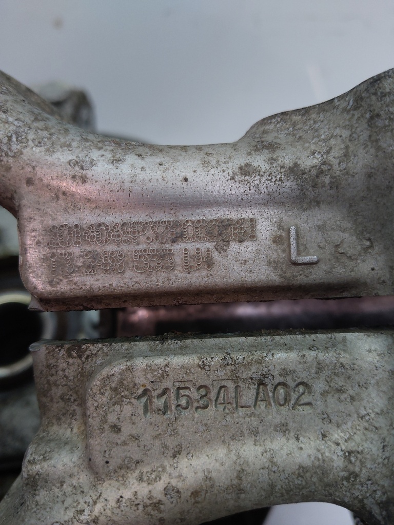 [MTD-509035] Rótula de dirección Opel Astra J GTC 1.4 Gasolina A14NEL A14 LUJ 13248555