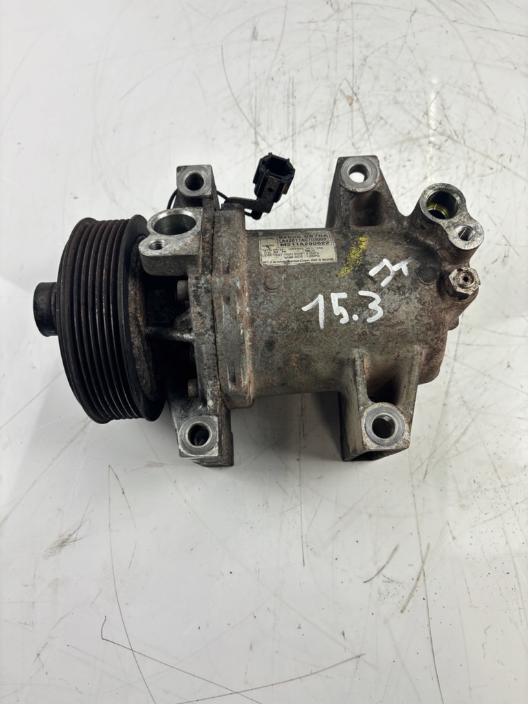 [MTD-438767] Compresor de aire acondicionado Nissan Navara NP300 2.5 dCi YD25 YD25DDTI 92600EB70A