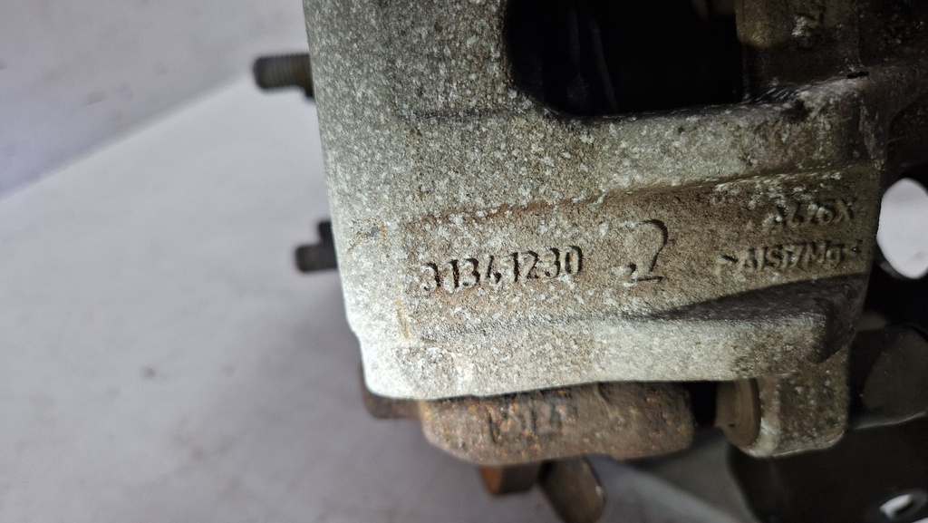 [MTD-509373] Rótula de dirección izquierda Volvo V40 2.0 D4 Diesel D4204T14 31341230