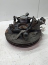 Cubo de rueda delantero izquierdo Citroen Berlingo 1.5 HDi 75kW/102CV YHT YH01