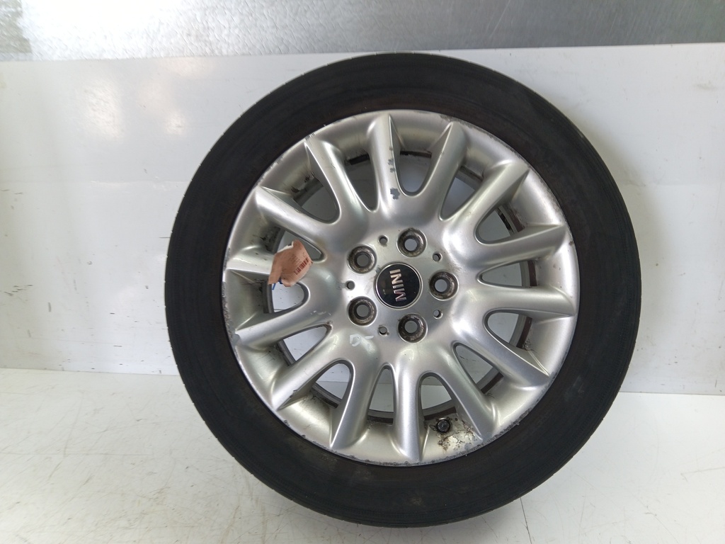 [MTD-510724] Llanta de aleación 16" Mini Cooper One F55 1.2 B38A12A