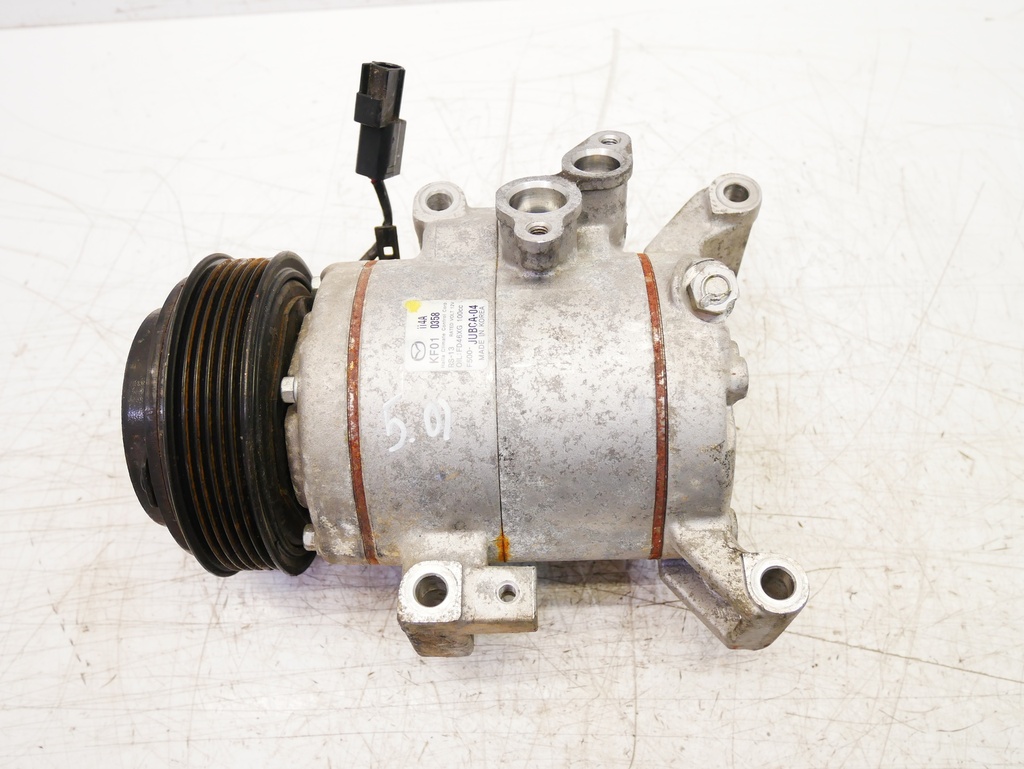 [MTD-400525] Compresor de aire acondicionado Mazda 3 BM BN 2.2 D Diesel SHY4 SHY6 SH F500JUBCA04