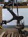Cubo de rueda trasero izquierdo Opel Vivaro C (2019-2022) 9807505080