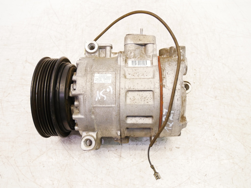 [MTD-396960] Compresor de aire acondicionado para Porsche Boxster 986 2.7 M96.23 447220-8262